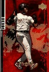 Barry Bonds #67 Baseball Cards 2000 U.D. Black Diamond Rookie Edition Prices