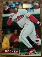 Manny Ramirez #627 Baseball Cards 1994 Stadium Club 1st Day Issue Prices