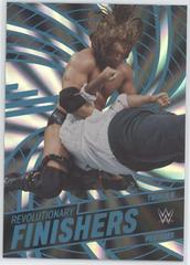 Triple H [Sunburst] #12 Wrestling Cards 2023 Panini Revolution WWE Revolutionary Finishers Prices