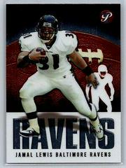 Jamal Lewis #34 Football Cards 2003 Topps Pristine Prices