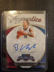 Brandon Clarke #APP-BCL Basketball Cards 2021 Panini Chronicles Apprentice Signatures Prices