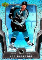 Joe Thornton #11 Hockey Cards 2007 Upper Deck McDonald's Prices