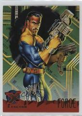 Forge #106 Marvel 1995 Ultra X-Men Prices