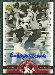 Bobby Mitchell Football Cards 2005 Upper Deck Legends Legendary Signatures Prices