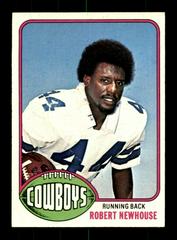 Robert Newhouse #14 Football Cards 1976 Topps Prices