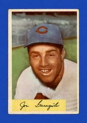 Joe Garagiola #141 Baseball Cards 1954 Bowman Prices