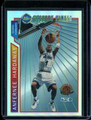 Anfernee Hardaway [Super Team Conference Winner] Basketball Cards 1996 Topps Mystery Finest Prices