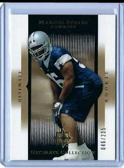 Marcus Spears Football Cards 2005 Upper Deck Ultimate Collection Prices