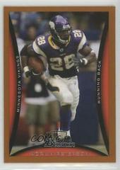 Adrian Peterson [Orange] Football Cards 2008 Bowman Prices
