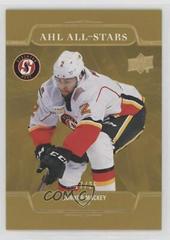 Connor Mackey [Gold] Hockey Cards 2021 Upper Deck AHL All Stars Prices