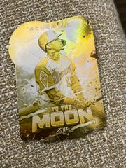 Ronald Acuna Jr “Gold Minted” Baseball Cards 2022 Topps Fire To The Moon Prices