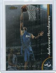 Anfernee Hardaway [w/ Coating] #170 Basketball Cards 1997 Finest Prices