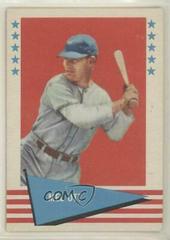 Mel Ott #68 Baseball Cards 1961 Fleer Prices