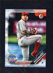 JoJo Romero #BP-37 Baseball Cards 2019 Bowman Prospects Prices
