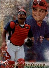 Ivan Rodriguez [Gold] #178 Baseball Cards 1996 Flair Prices