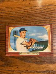 Joe DeMaestri #176 Baseball Cards 1955 Bowman Prices