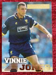 Vinnie Jones #158 Soccer Cards 1996 Merlin's Premier Gold Prices