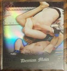 Demian Maia [Black] Ufc Cards 2010 Topps UFC Main Event Prices