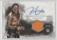 Jimmy Uso Wrestling Cards 2015 Topps WWE Undisputed Autograph Relics Prices