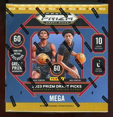 Retail Box Basketball Cards 2023 Panini Prizm Draft Picks Prices