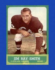 Jim Ray Smith Football Cards 1963 Topps Prices