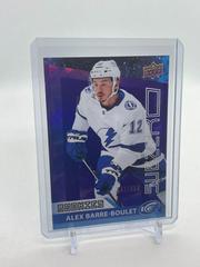 Alex Barre Boulet #SZ-27 Hockey Cards 2021 Upper Deck Ice Sub Zero Prices