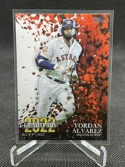 Yordan Alvarez #22GH-2 Baseball Cards 2023 Topps 2022 Greatest Hits Prices