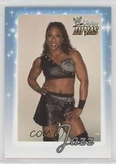 Jazz #73 Wrestling Cards 2003 Fleer WWE Divine Divas Prices