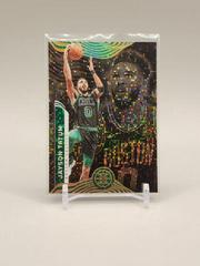 Jayson Tatum [Bronze] #1 Basketball Cards 2021 Panini Illusions Prices