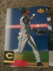 Barry Larkin #253 Baseball Cards 2001 Upper Deck Prices