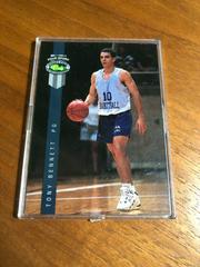 tony Bennett #4 Basketball Cards 1992 Classic 4 Sport Prices