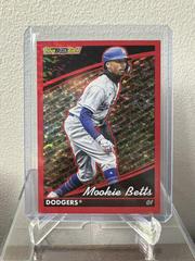 Mookie Betts [Red] Baseball Cards 2022 Topps Update Black Gold Prices