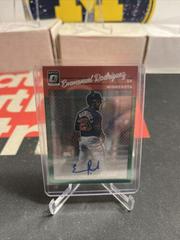 Emmanuel Rodriguez [Green] #1990-ER Baseball Cards 2023 Panini Donruss Optic Retro 1990 Signatures Prices