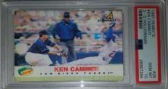 Ken Caminiti Baseball Cards 1997 Denny's 3D Holograms Prices