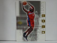 Quentin Richardson Basketball Cards 2001 Ultimate Collection Prices