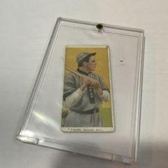 Joe Tinker [Bat on Shoulder] Baseball Cards 1909 T206 American Beauty 460 Prices