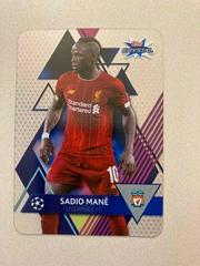 Sadio Mane Soccer Cards 2019 Topps UEFA Champions League Crystal Prices