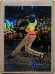 Barry Bonds [Blue] Baseball Cards 2002 Bowman's Best Prices