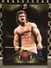 Rick Rude #13 Wrestling Cards 2009 Topps WWE Legends of the Ring Prices