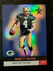 Brett Favre #90 Football Cards 2000 Pacific Vanguard Prices