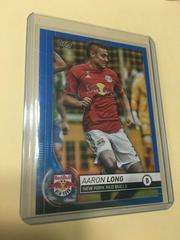 Aaron Long [Blue] #42 Soccer Cards 2020 Topps MLS Prices