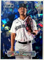 Julio Rodriguez Baseball Cards 2023 Topps Chrome Update Sapphire Selections Prices