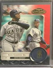 Ken Griffey Jr. [Class 2 Red] #20 Baseball Cards 2022 Topps Gold Label Prices