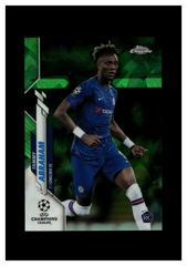 Tammy Abraham [Green] Soccer Cards 2019 Topps Chrome UEFA Champions League Sapphire Prices