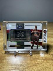 Becky Lynch #39 Wrestling Cards 2022 Panini Impeccable WWE Silver Logo Prices