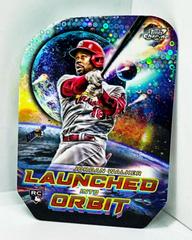 Jordan Walker [Black Eclipse] #151 Baseball Cards 2023 Topps Cosmic Chrome Prices