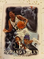 Howard Eisley #64 Basketball Cards 1998 Hoops Prices