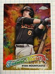 Ryan Mountcastle [Gold] #FSU-12 Baseball Cards 2023 Topps Chrome Update Future Stars Prices