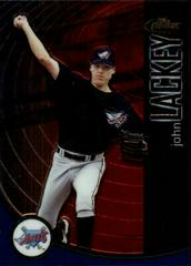 John Lackey Baseball Cards 2001 Finest Prices