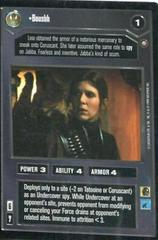 Boushh Star Wars CCG Enhanced Jabba's Palace Prices